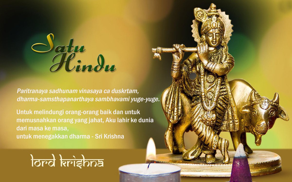 Satu Hindu tweet media