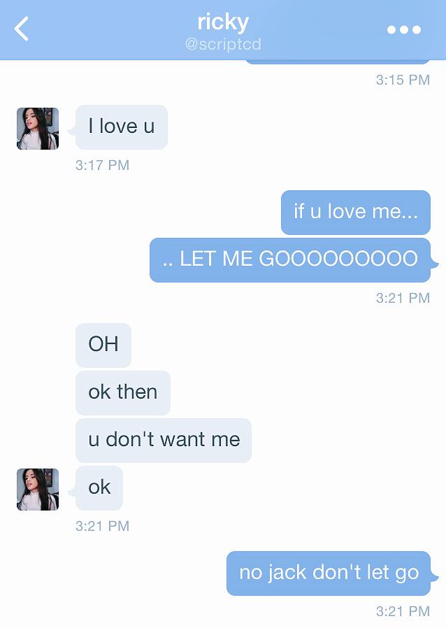 true love at its finest 💜💙