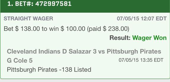 pro_capper's tweet image. Another winner.. If you need a winner RT this and DM me
#momoneynoproblems