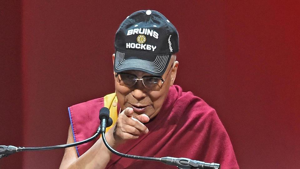 Happy 80th birthday to the Dalai Lama. 