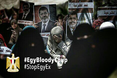 TanpaJIL's tweet photo. Bahkan srg dilakukan eksekusi mati pada persidangan yg cacat maupun eksekusi mati tanpa proses hukum. #EgyBloodyCoup http://t.co/mU8lRKms0v