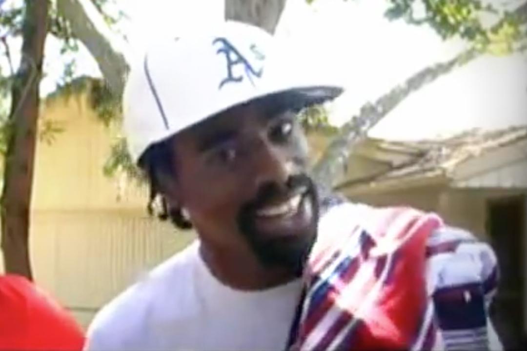 A Happy Birthday salute to Mac Dre. The late rapper would\ve been 45 years old today (R.I.P):  
