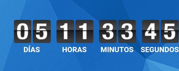 VeroMartinG's tweet photo. Empieza la cuenta atras @Alex_InThe_Game @ramonelpijo @Jennyvs105 @Lau_Dontfall @IvanR_93 http://t.co/I8FYbojTeI