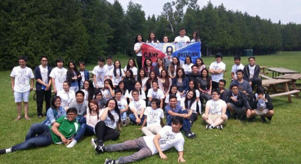 CFCY_SaugaEast's tweet photo. Praise God for a successful camp. To the new members, we welcome you to the chapter. #CampOverflow http://t.co/EFkiw868eH