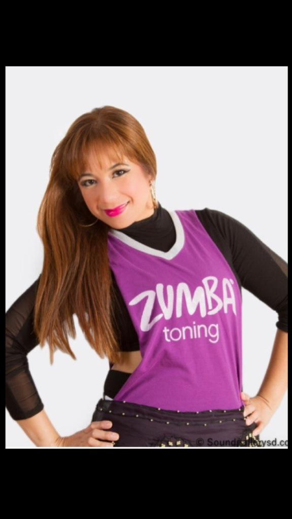 MelijaTC's tweet photo. Dj Melija Montenegro, Zumba Queen of San Diego (title given to her by broadcaster Ogie Cruz) http://t.co/5ofitBtdiX