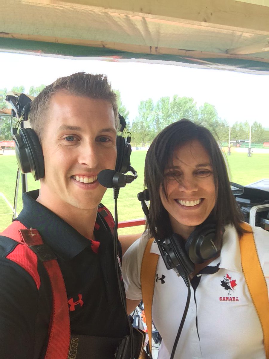 ASM_BryanKelly's tweet photo. S/O to @RiglessRentals (R. Smith), Maria Gallo &amp; Anna Wray for being rock stars on the #WRSS2015 commentary. http://t.co/el59D4ULDM