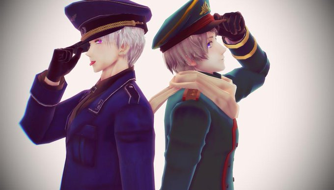 あなたのイヴァンブラギンスキがみたいのtwitterイラスト検索結果 古い順