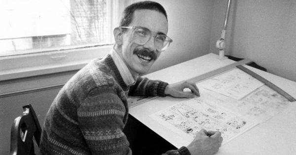   brainpicker: Happy birthday, Bill Watterson! The beloved Calvin and Hobbes creator s advice on l 
