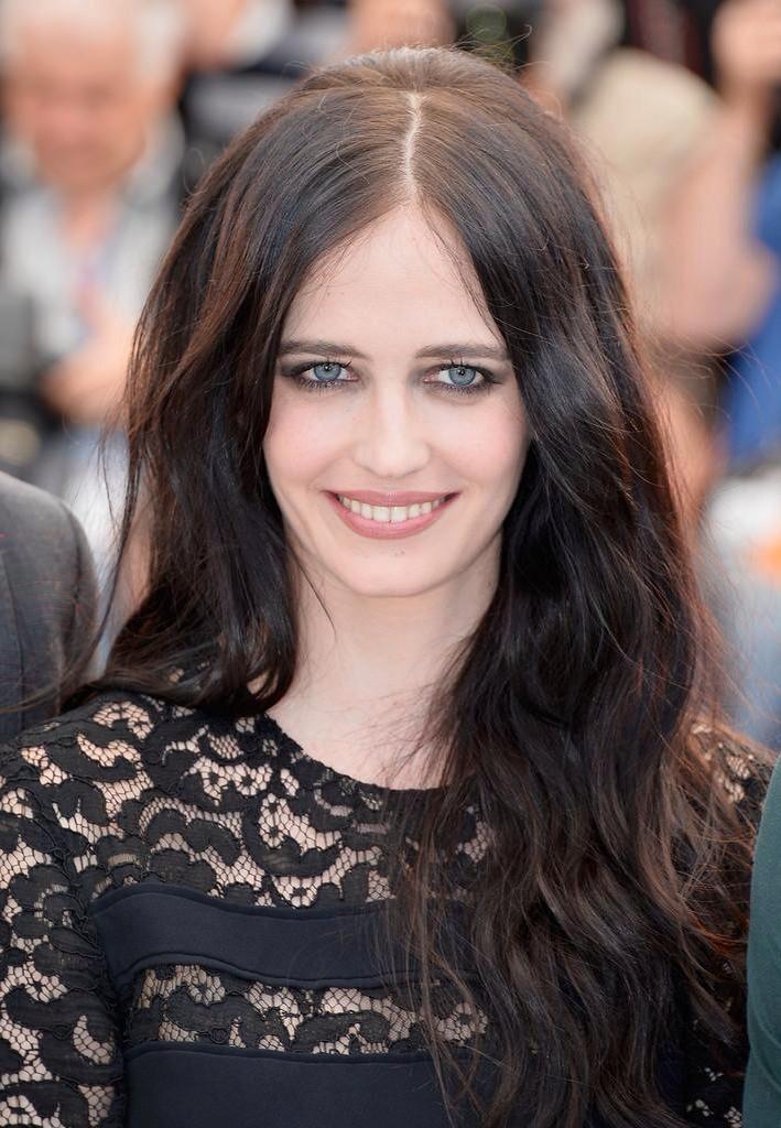 Happy birthday eva green better known as god or jesus 