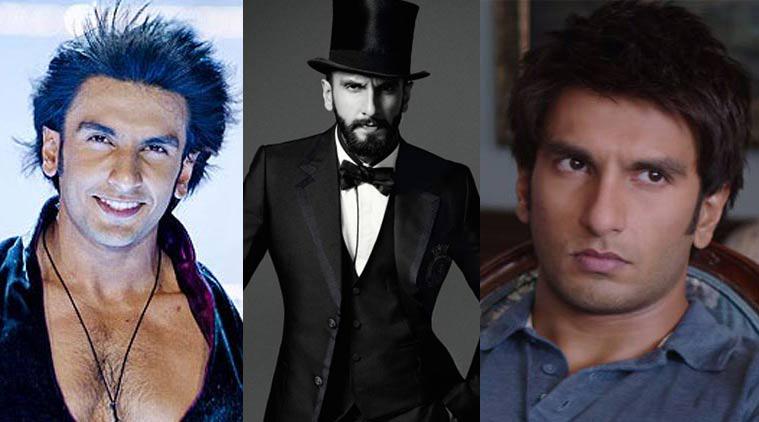 \" Happy Birthday Ranveer Singh:A look at his journey so far 