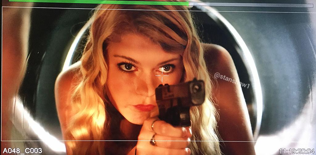 StanShaw1's tweet photo. Who needs a Bond Girl? Drive Me To Vegas And Mars! #Films #Movies #Shawdawgs http://t.co/4YncwlPBT0