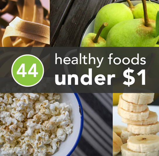 44 foods for under $1 greatist.com/health/44-heal…  #foodie #healthyliving