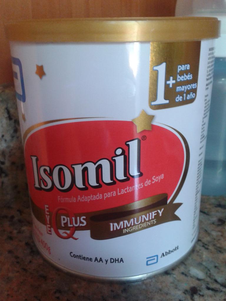 aurora22mend's tweet image. @trueque_ve  buen día necesito leche Isomil para mi hijo por favor. .. gracias