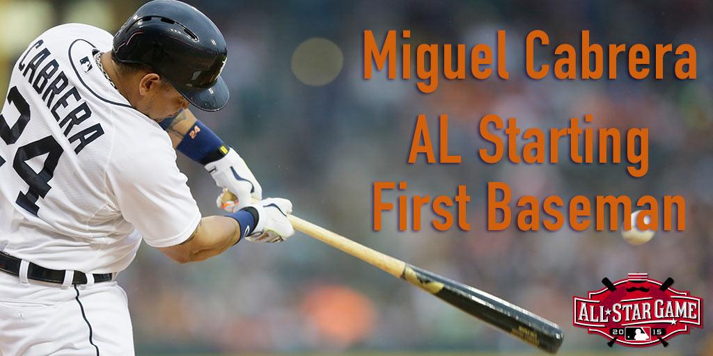 Detroit Tigers AllStars Detroit Sports News