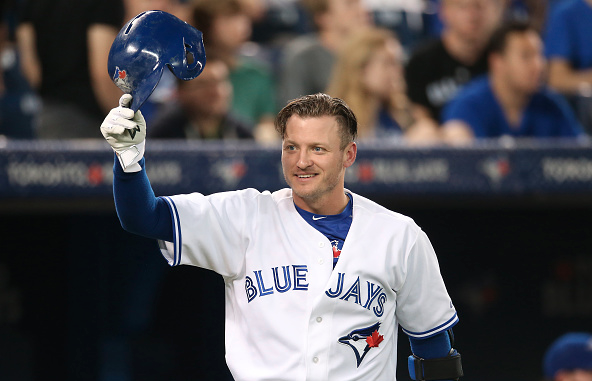 TSN_Sports's tweet photo. .@BlueJays’s 3B Josh Donaldson announced to All-Star team &amp; sets a new all-time single-season voting record! http://t.co/4eyYuJBeCO