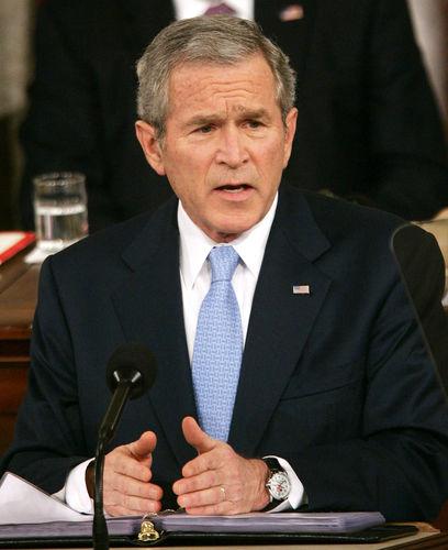 Happy Birthday George W. Bush, wish you all the best, Sir! :) | 