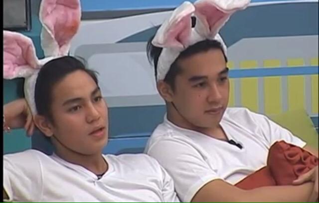 TeamKenzoItaly's tweet photo. KENZO: I mean if you ask me, I don't like her. happy crush lang.
#PBB737Assurance
KamZo HopiaToReality http://t.co/QgCyASvbYD