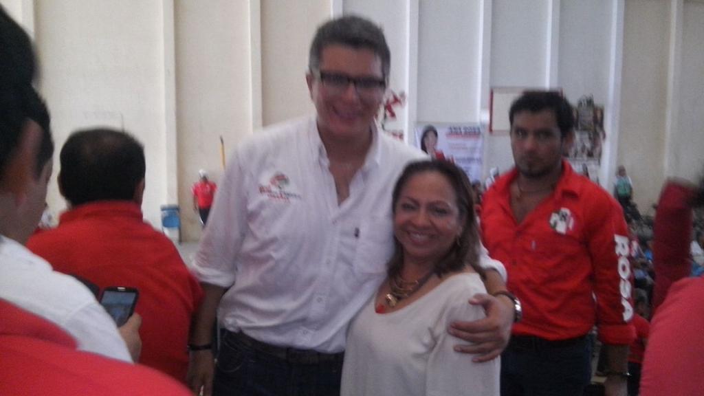 Yolanda_Rueda_'s tweet photo. #AnimoDeTriunfo, PRIistas d Reforma Chiapas el 19 de julio con su voto haran presidenta municipal a Ana Rosa Valier. http://t.co/F94MpvyJWi