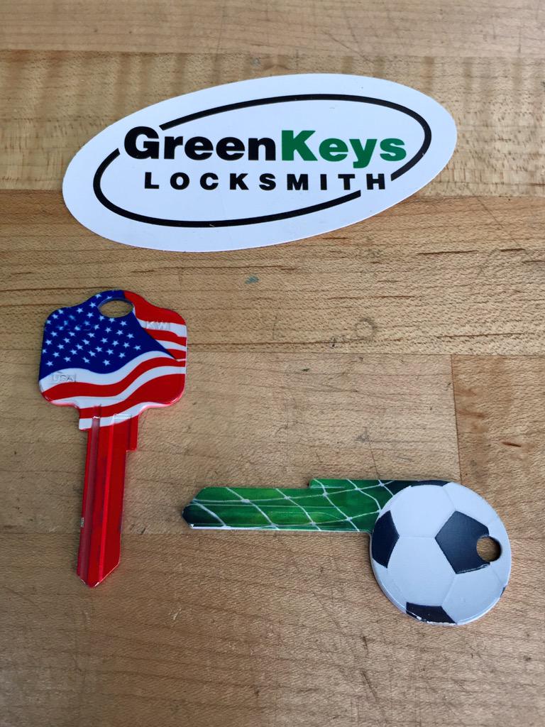 GreenKeysLocks's tweet photo. #USA #USWNT #WorldCupFinal 🔑🇺🇸⚽️ http://t.co/U9T8eT3ciS