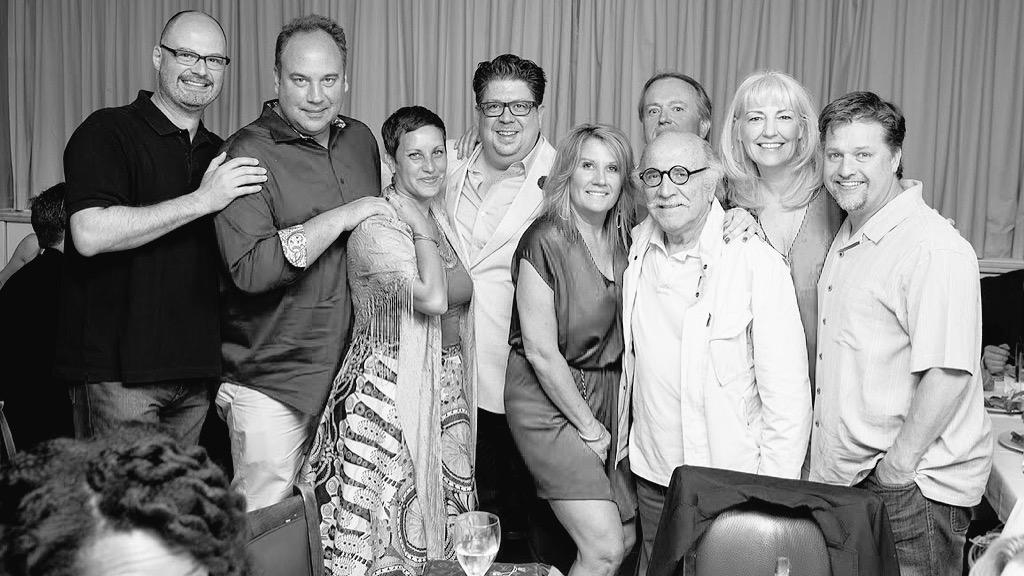 On music:
\"I know it\s good if it makes my ass shake.\" - Tommy LiPuma 
Happy bday Tommy. Much love from your crew. 