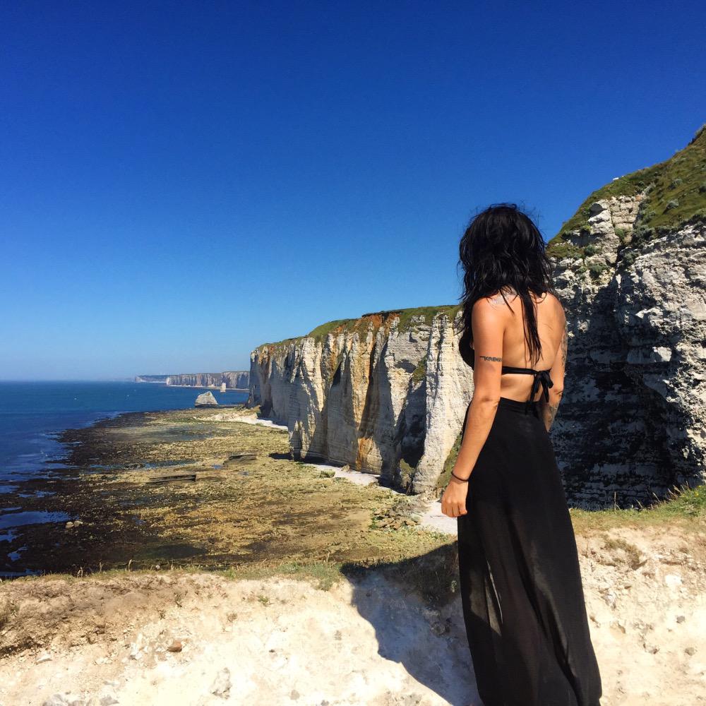 KrewellaJahan's tweet photo. time stands still. at the edge of the earth http://t.co/vVQNSChZwY