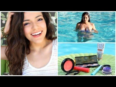 Beauty__Trend's tweet photo. ☼☀Drugstore Waterproof Makeup! ☀☼ http://t.co/2NW6ljtaq7 #beauty #makeup http://t.co/4MAcxusATM
