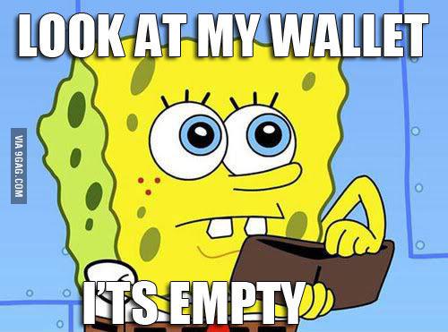 9GAG's tweet photo. When one of my friends suggest that we go out and drink
http://t.co/2WJ13zw2Mt http://t.co/yDiLbugVLV