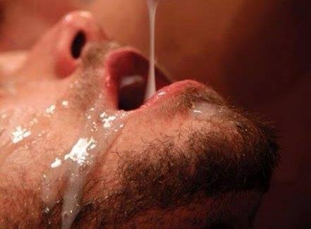 hivposman's tweet photo. Hot creamy thick cum is my food. http://t.co/eJmyDKAtve