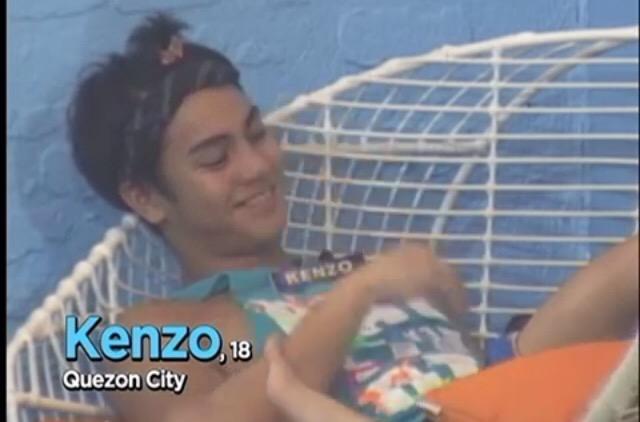 TeamKenzoItaly's tweet photo. 'kenzo asking about kamille's family'
#PBB737Assurance
KamZo HopiaToReality
ONE TEAM FOR KENZO http://t.co/Z7m1pDw3or