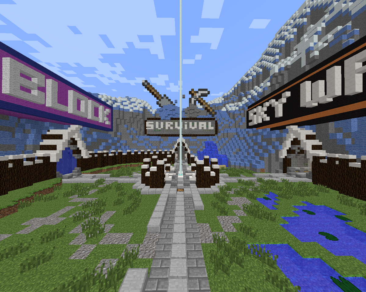 Supervegetta2's tweet photo. Hoy 2GCraft Abre Sus Puertas Al Publico
:D

Ip: http://t.co/TcLwLU4Zr1

Vercion: 1.7.2

Y
A Disfrutar http://t.co/bs2gk3LmD1