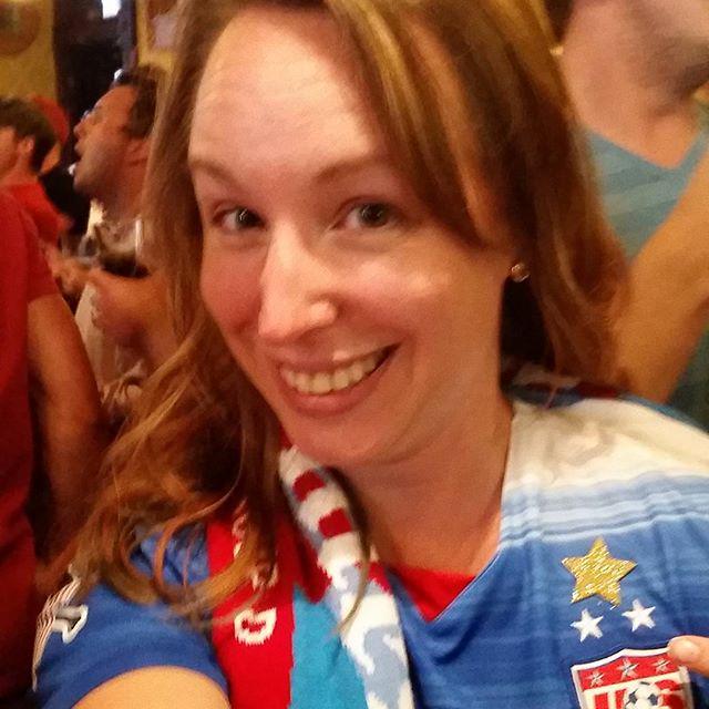 TanaWeingartner's tweet photo. THREE STARS! #USWNT #WeWantThreeStars #FIFAWWC #SheBelieves #USA http://t.co/epPWj0ngNu http://t.co/UKlZFzBr1H