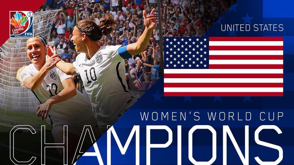 MN_Wild_Fans's tweet photo. Congrats Team USA 🇺🇸 http://t.co/IHyKos5QK6