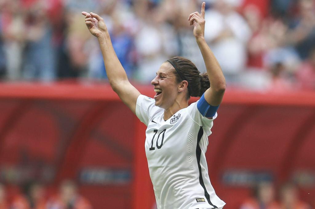 GradickSports's tweet image. Lloyd wins the #silverboot #USWNT 🇺🇸🇺🇸