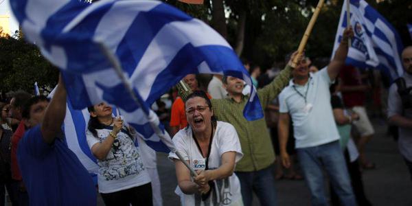 Grecia ganó el primer paso contra el terrorismo financiero lrds.com.ve/i4h5v #GreciaEsHumanidad