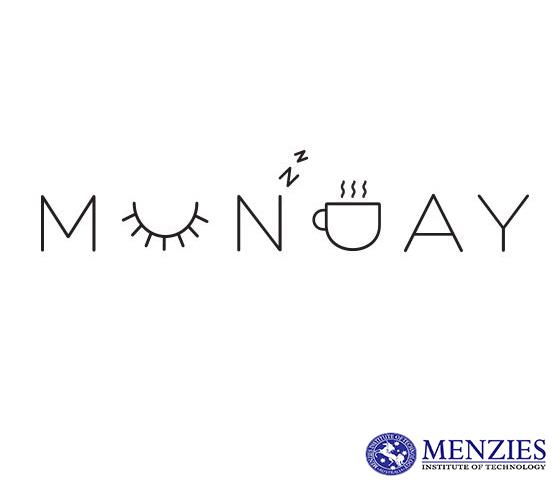 Happy Monday! #TimeToStudy! menzies.vic.edu.au