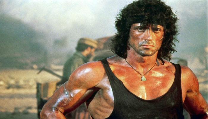 Wishing a very Happy Birthday to    Rocky \Rambo\ 