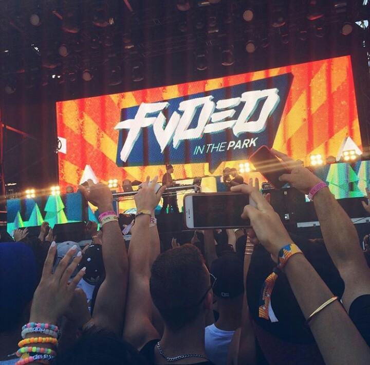 __Maria_Camila's tweet photo. #FVDED2015 #FVDEDinthePark it got hella lit thanks for the amazing experience @FVDEDinthePARK !!! http://t.co/w4tyjaTonO