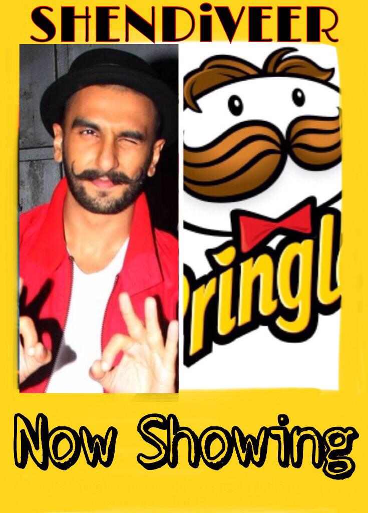 POSTER: Happy Birthday Ranveer Singh! Check it out if you haven\t! goals much?  