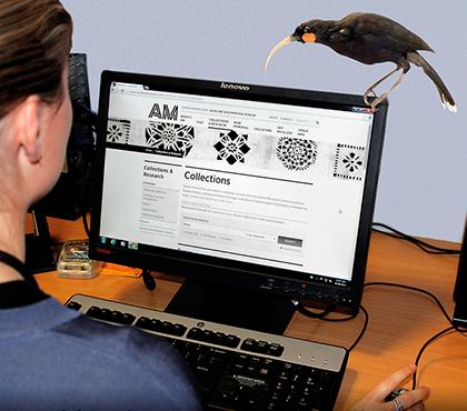 It just got even easier to access our collections. We've launched a million records online. aucklandmuseum.com/media/media-re…