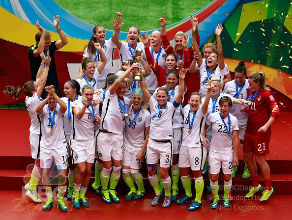 NBCUDeportes's tweet photo. Memorable final entre #USA y #JPN. La crónica del partido: http://t.co/MSoWSBx03C #FIFAWWCFinal http://t.co/JONkmrUDBM
