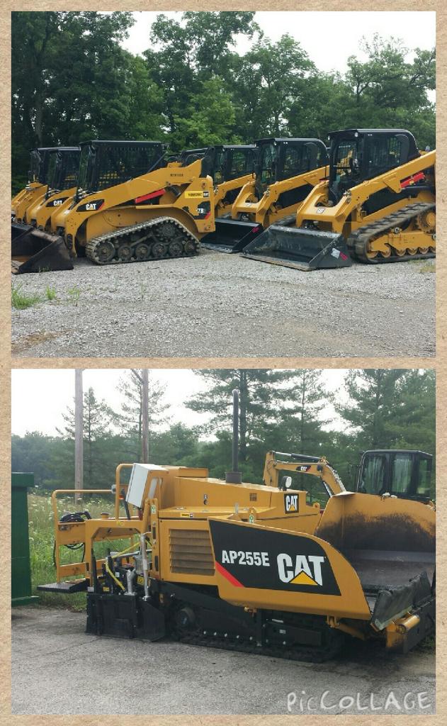 RmeierPGA's tweet photo. Paving begins tomorrow! 6.5 miles of cartpath getting resurfaced @ValhallaGolf @ValhallaGrounds #4daysofwork http://t.co/IE1FJf7rSM