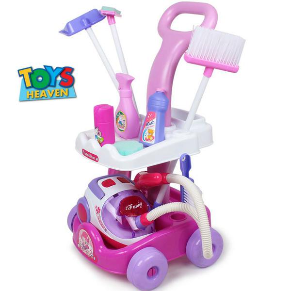 Toys_Heavenn's tweet photo. عربة النظافة للأطفال علم طفلك الإعتماد على النفس تحتوي على مكنسة تعمل بالبطارية  
110 ريال فقط  واتساب 0591592079 http://t.co/3UslMqcicf