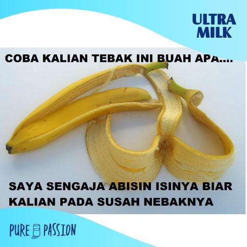 Ultra Milk Twitterren Ada Tebak Tebakan Susah Nih Milk Lovers