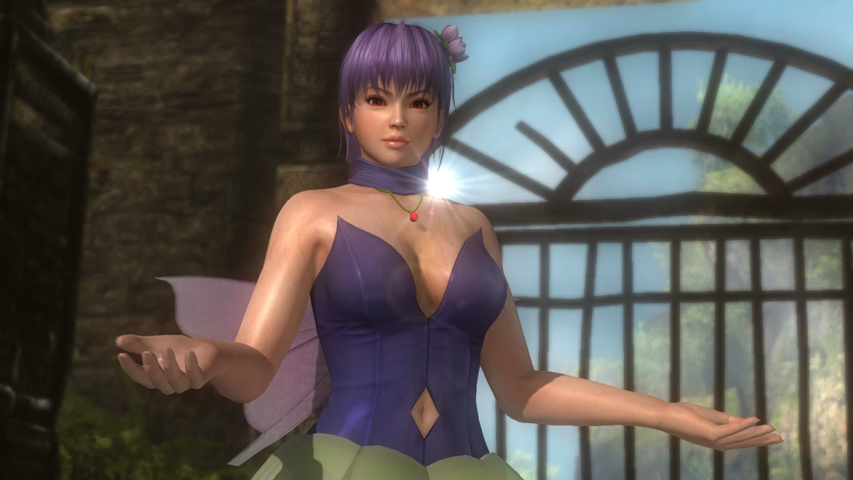 DoA5LastR's tweet photo. Ayane vs Tina - Dead or Alive 5 Last Round [1080p HD]: http://t.co/2anF9jB2B6  via @YouTube http://t.co/T1y2zAsUsj