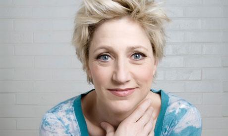 Bringing up the rear is actress Edie Falco who turns 52 today! Happy Birthday! 