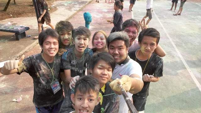 JeremiaCR7's tweet photo. Happiness... With @agencycurug Family... :D http://t.co/tiPFMyS3rt