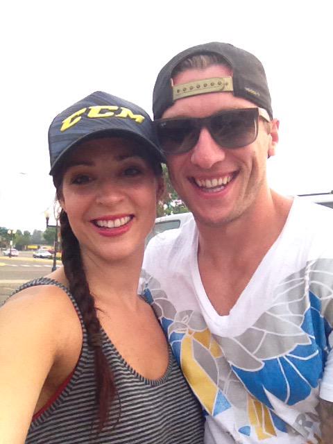 Missilecook's tweet photo. Feeling blessed after a weekend of family, fun, and fireworks. #free #fitcouple #activelyinspired http://t.co/mR0AdEOqX5