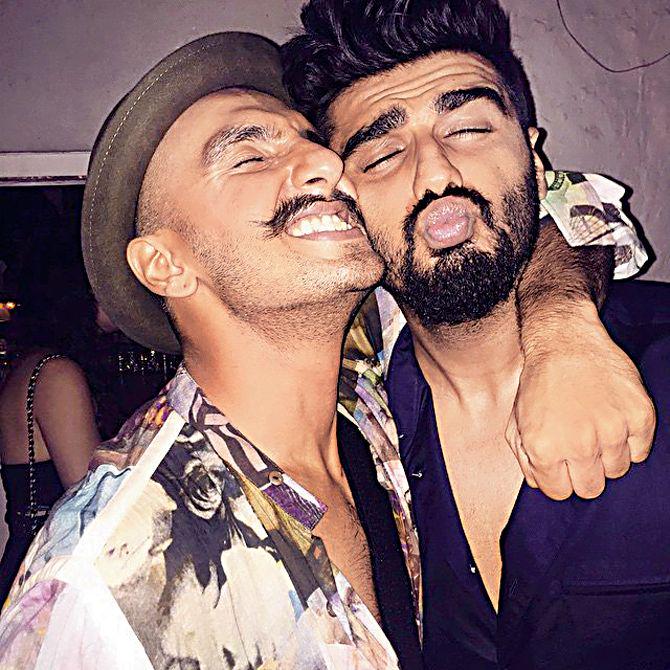 Zoom wishes a very zoom\licious birthday

Happy Birthday Ranveer Singh 