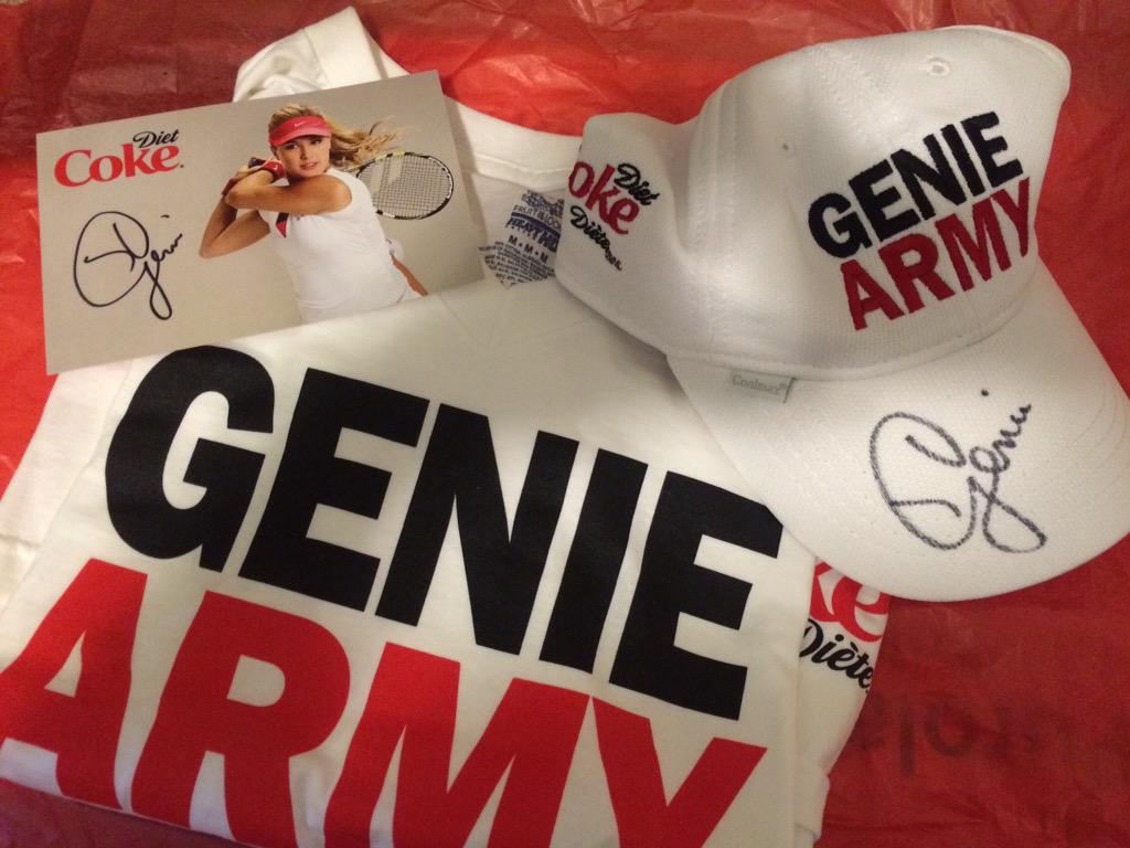 LeonThomasBraun's tweet photo. @GenieArmyTOR @geniebouchard I'll be there! 😊 Yay! 😎 Can't wait 🎉 Go Genie go! 🏆 #GenieForTheWin 🇨🇦 #GenieWorld 🌎 http://t.co/GUA7gABFH6