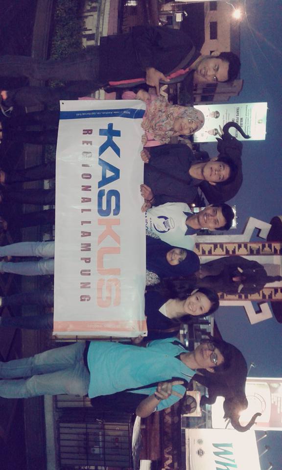 arifindianapoe3's tweet photo. telat bgt update nya nih gan, maapin ane :D @KasKus_RegLampung #KASKUSCendolin &amp; #REGLampung :)) http://t.co/JIyjppKBr7